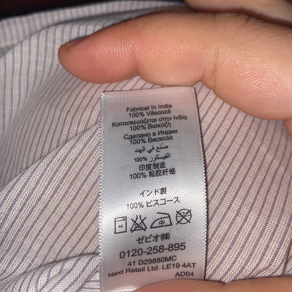 NEXT Cotton Top - Picture 7 of 7